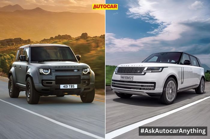 Defender Octa or Range Rover: which Land Rover to buy? Defender Octa or Range Rover: which Land Rover to buy?